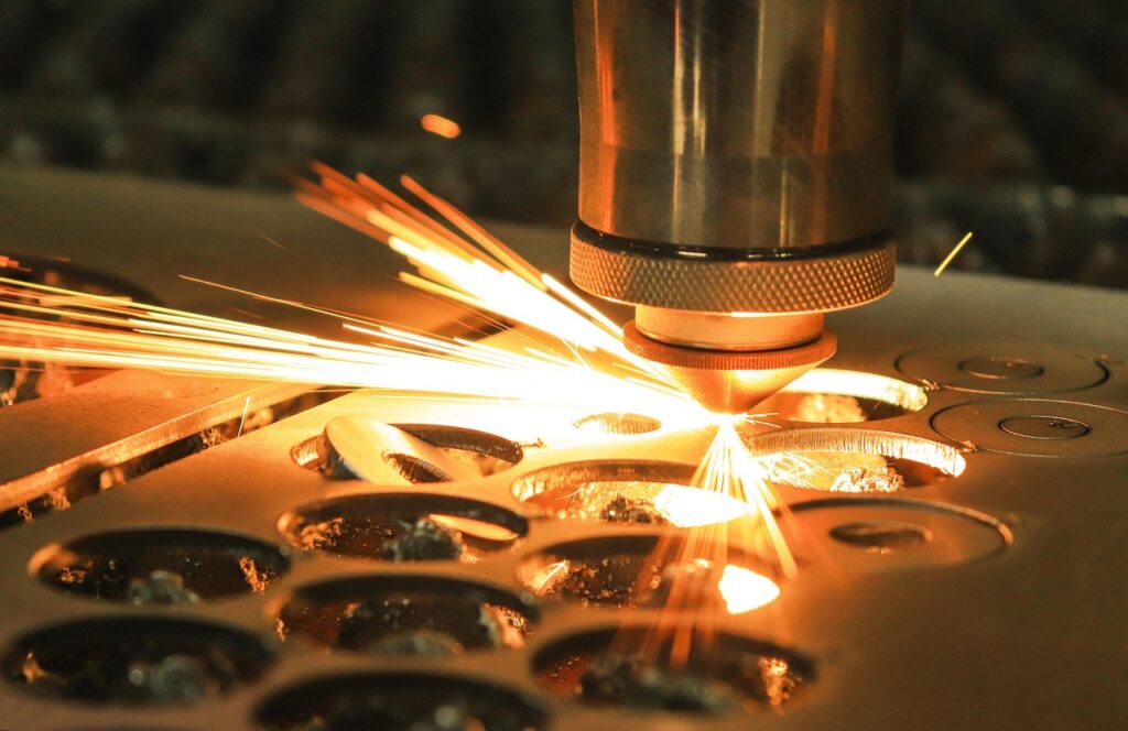 Laser cutting services
