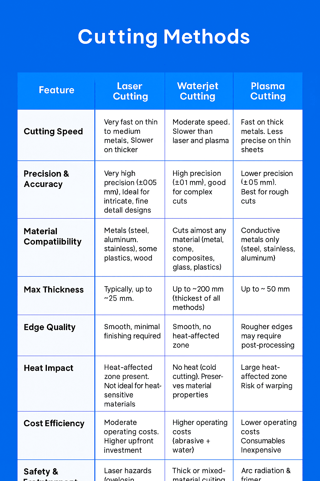 Cutting methods comparision (1)