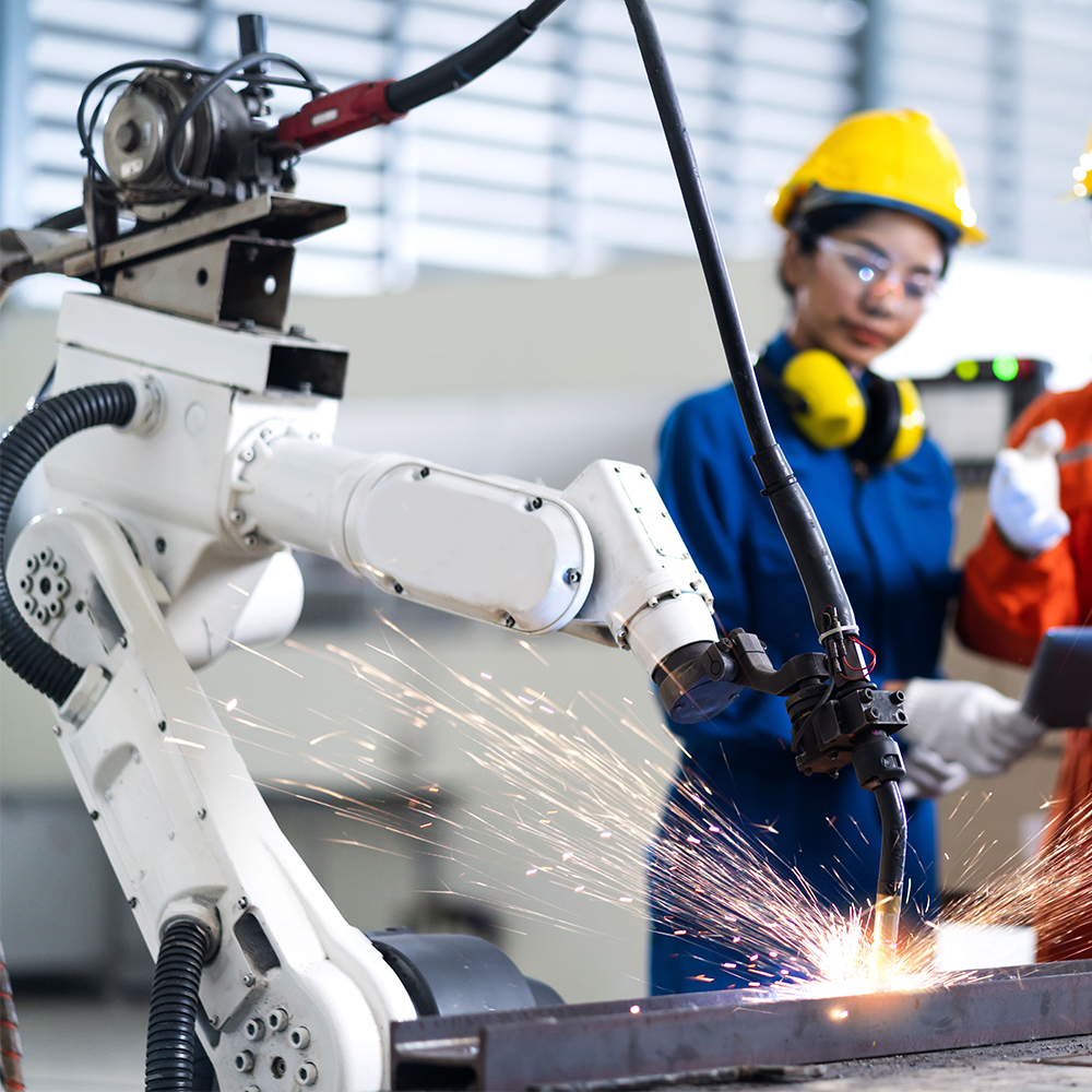 Metal fabrication company in India