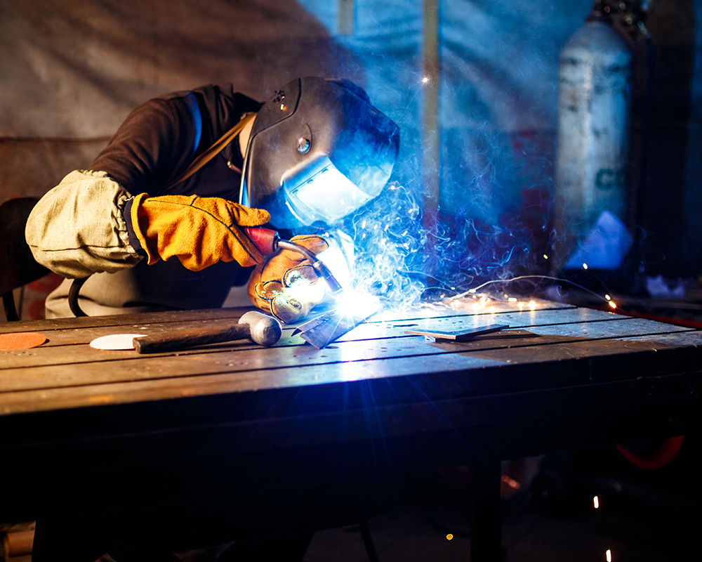 Custom metal fabrication in pune