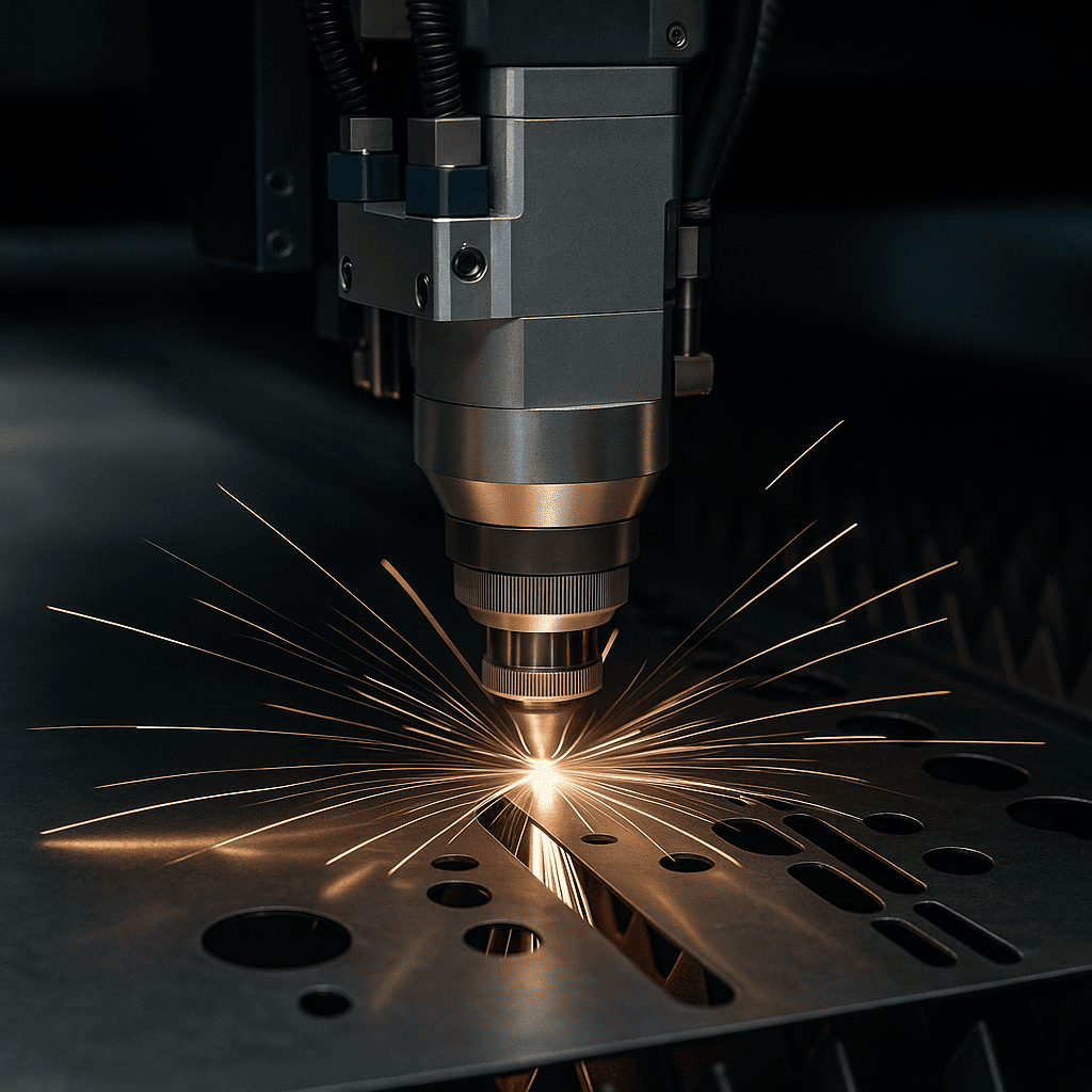 High precision laser cutting services