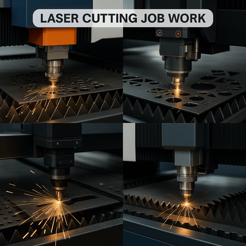 Laser cutting job work in pune
