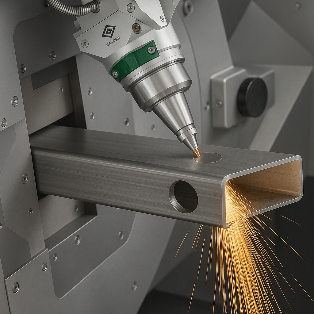 Pipe laser cutting in pune