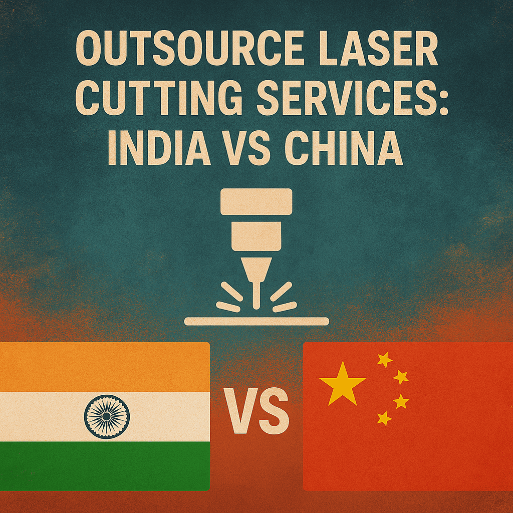 Outsource laser cutting services