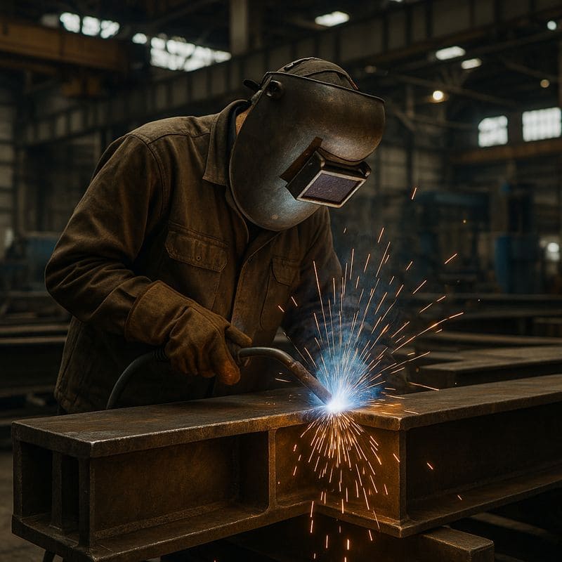what is heavy fabrication