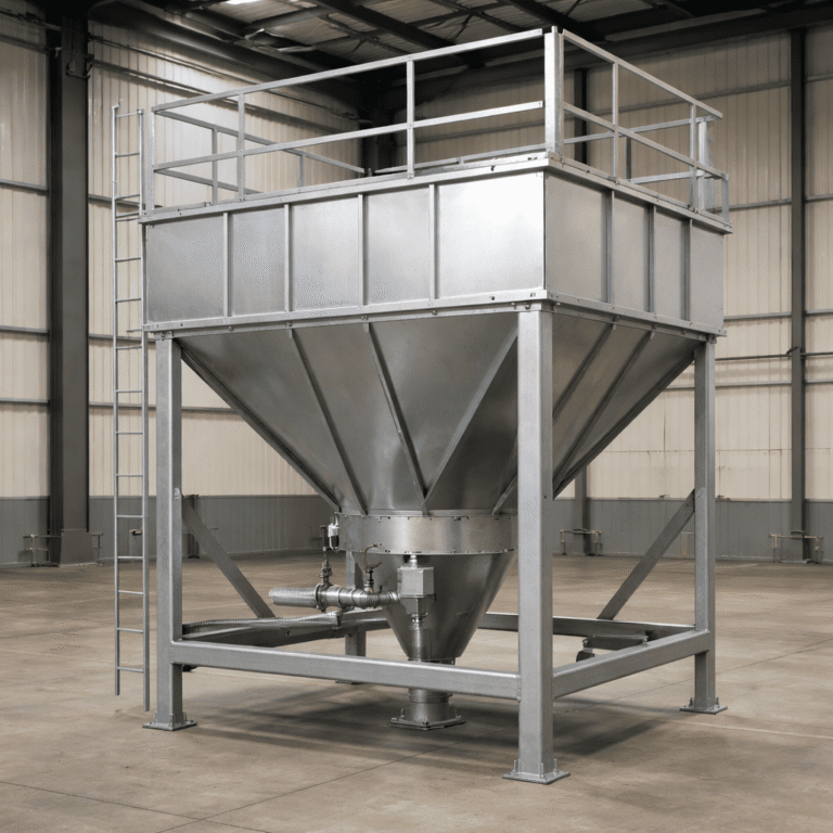 Hopper Machine: Types, uses, prices and application (2026)