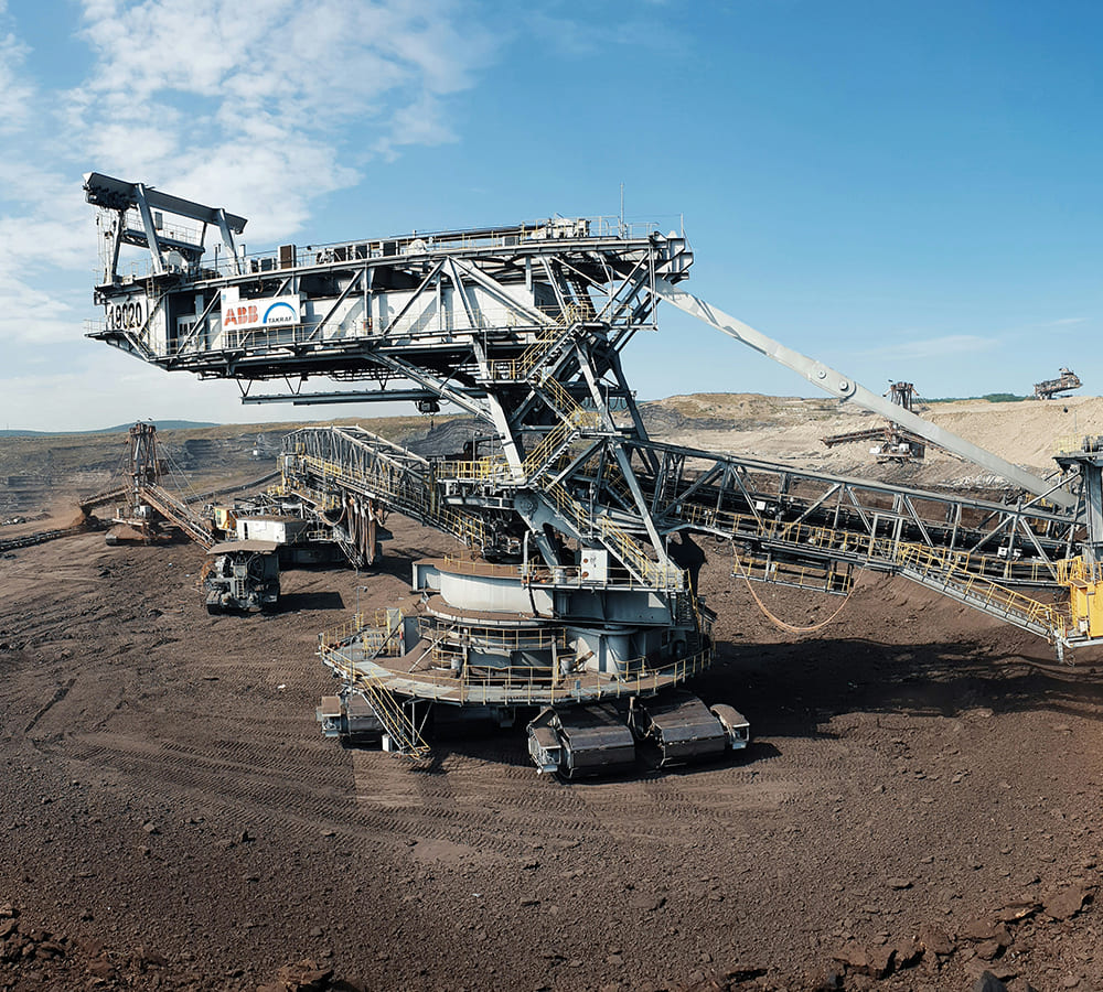 Mining equipment fabrication in india (1)