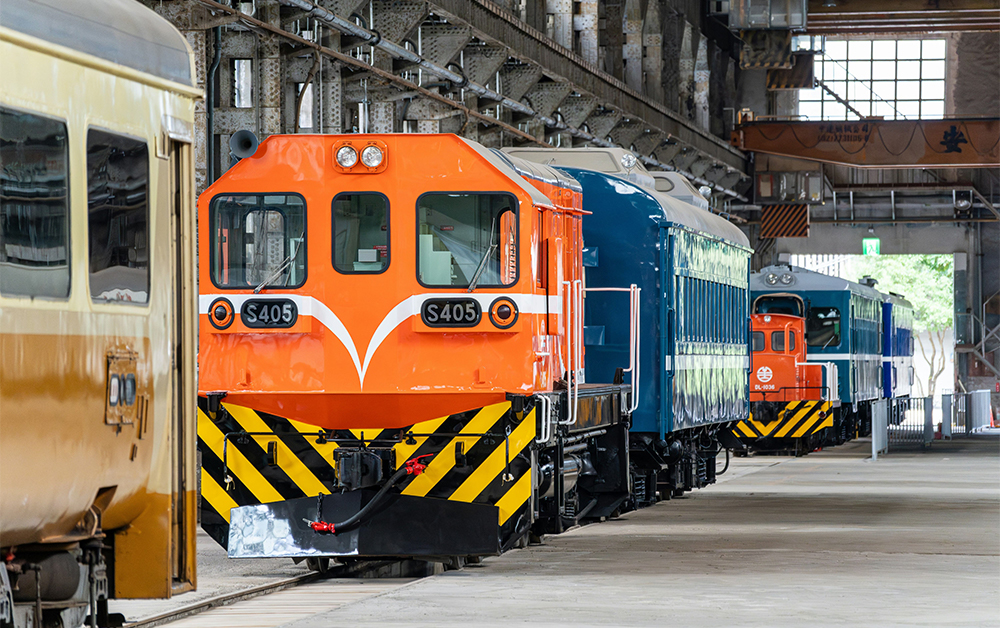 Railway parts fabrication-2