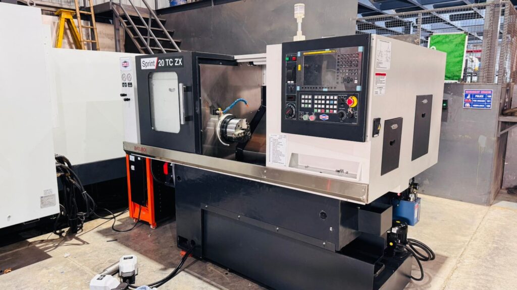 CNC Machining services in Pune