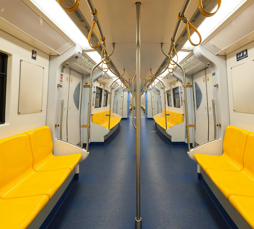 Metro fabrication India