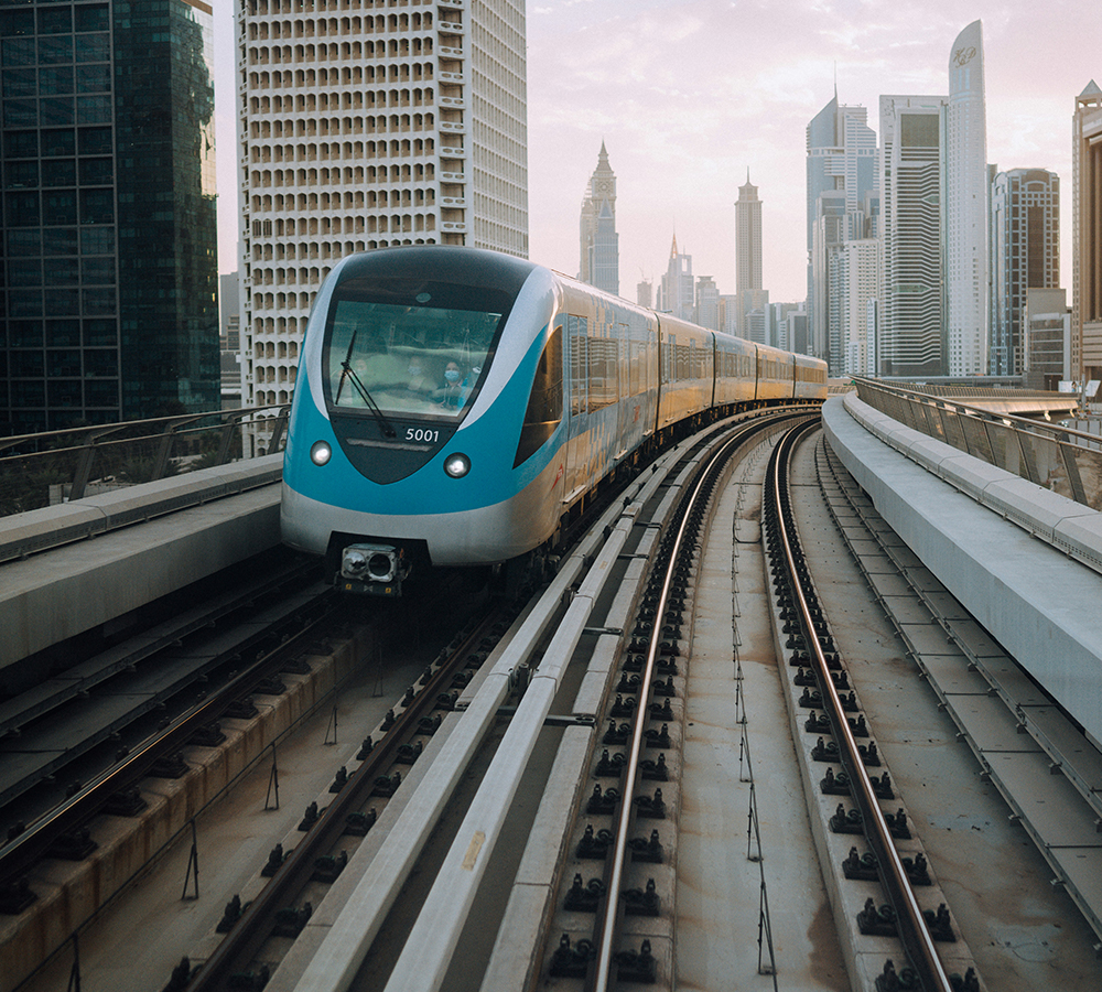 Metro parts fabrication