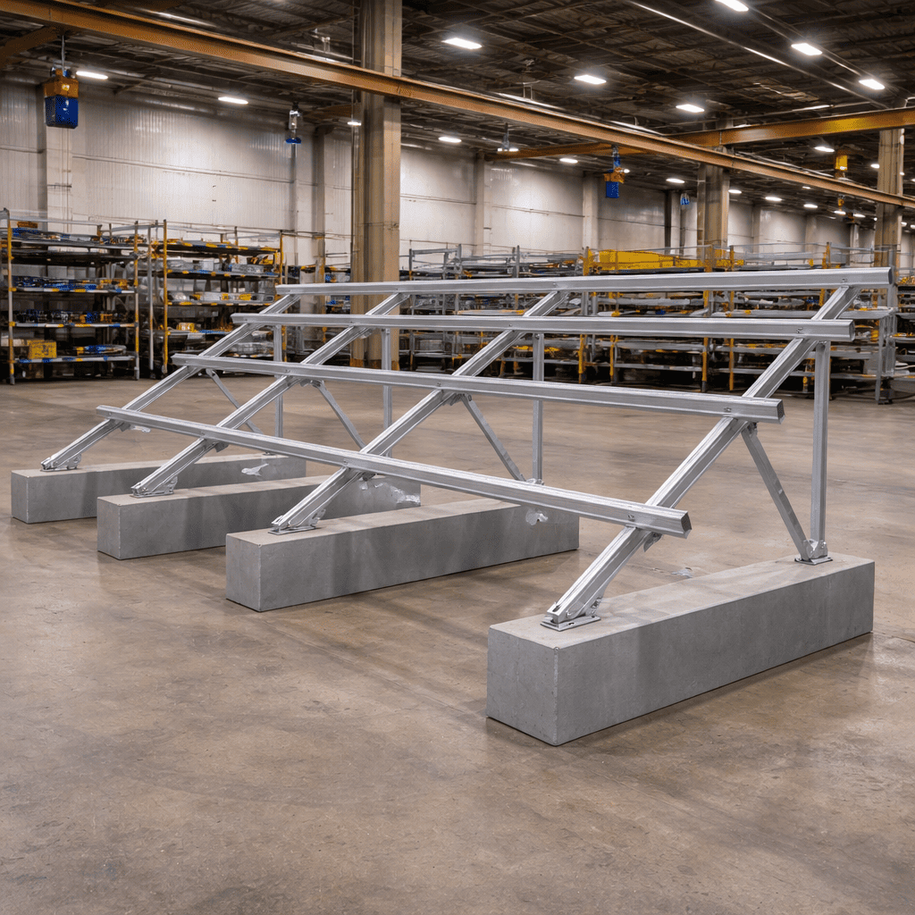 Solar mounting structure manufacturer
