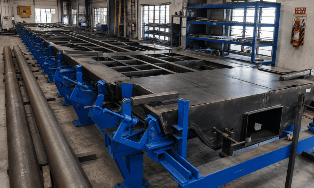 Railway underframe manufacturer in india 2