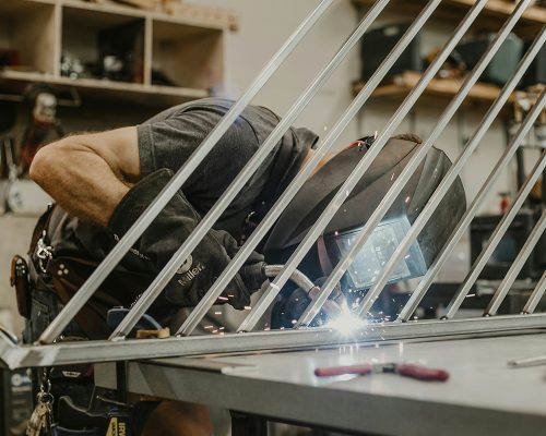 Aluminium fabrication in Pune