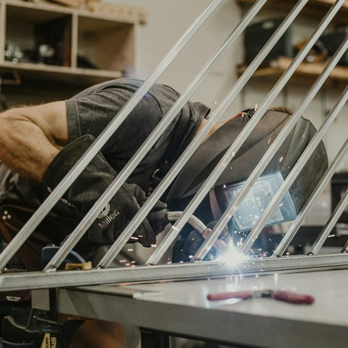 Aluminium fabrication in Pune