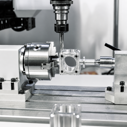 Cnc machining in pune