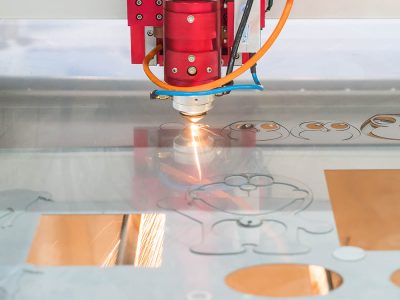 Custom laser cutting in pune