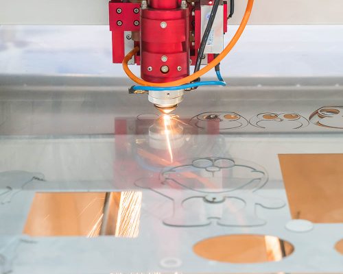 Custom laser cutting in pune