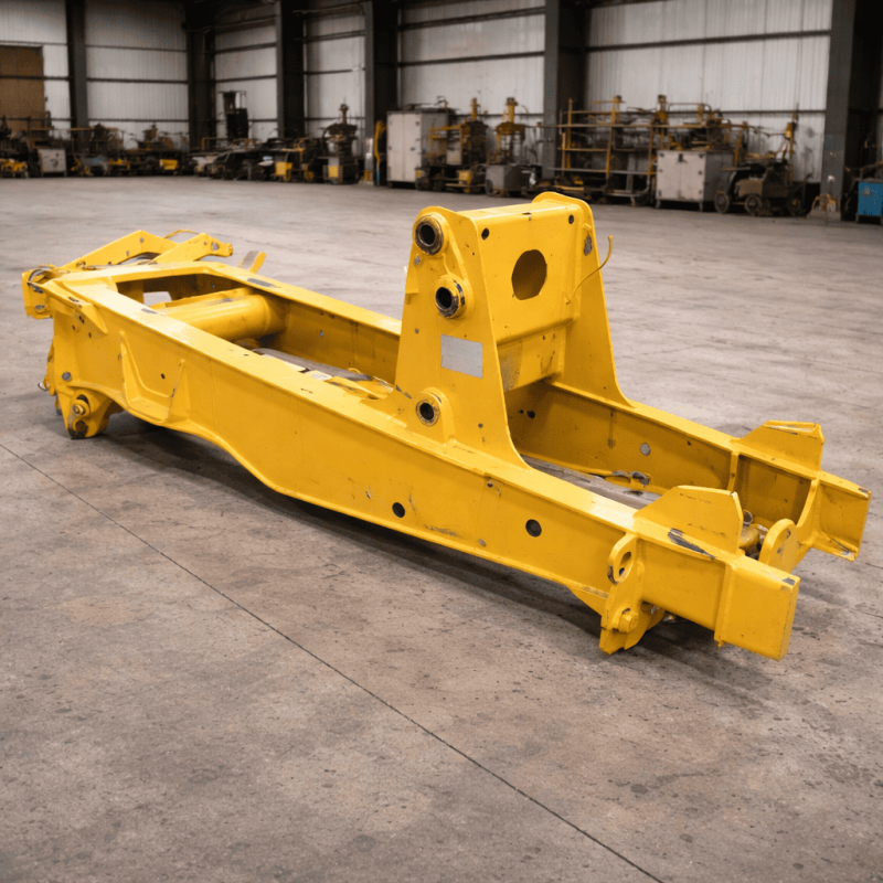 Equipment chasis and base frames