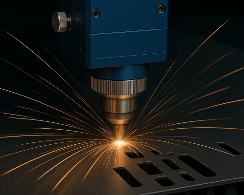 Fiber laser cutting services in pune
