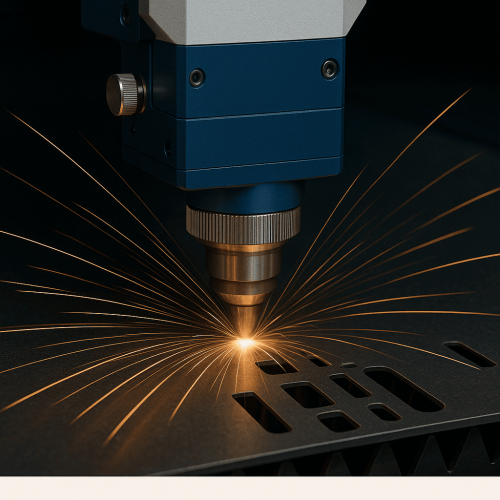 Fiber laser cutting services in pune