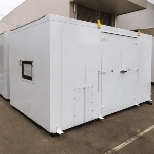 Generator enclosure