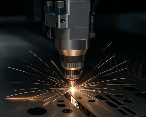 High precision laser cutting services