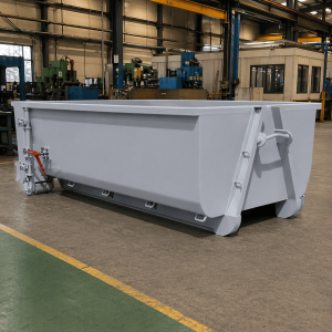 Hook lift container-2