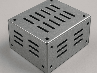 Laser cutting for sheet metal parts