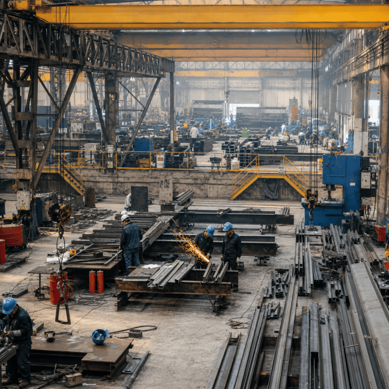 Metal Fabrication, Machining & Assembly in Pune