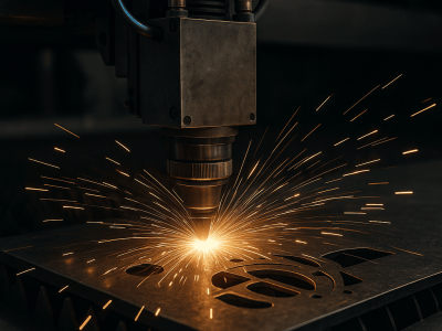 Metal laser cutting in Pune