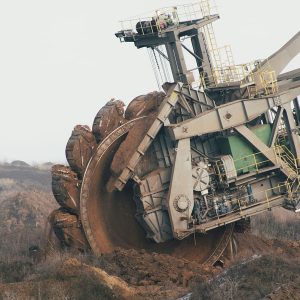 Mining equipment fabrication