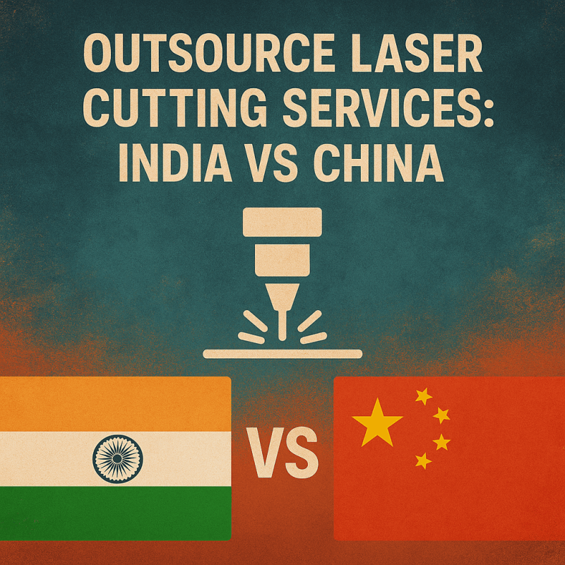 Outsource laser cutting services