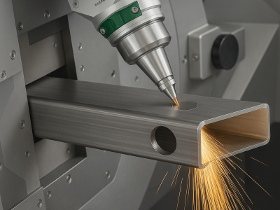 Pipe laser cutting in pune