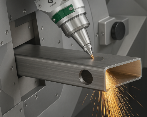 Pipe laser cutting in pune