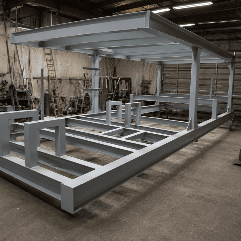 Process skids manufacturer in pune india