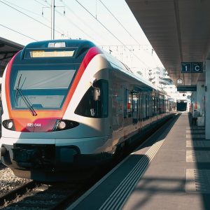 Railway parts fabrication