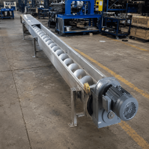 Screw conveyor manufacturer