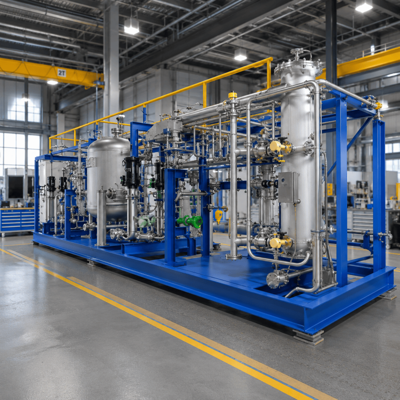 Skid manufacturer in India