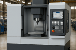 VMC Machining services