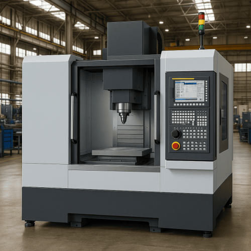 VMC Machining services
