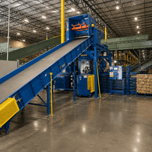 Waste management equipment manufacturing