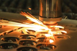 Laser cutting services