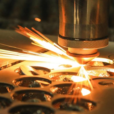 Laser cutting services