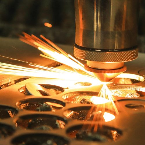 Laser cutting services