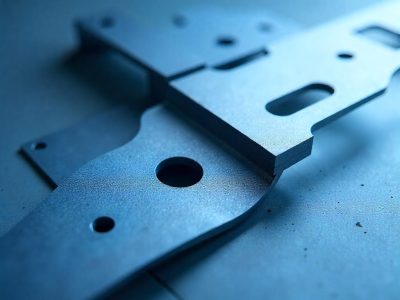 laser cutting for aerospace parts