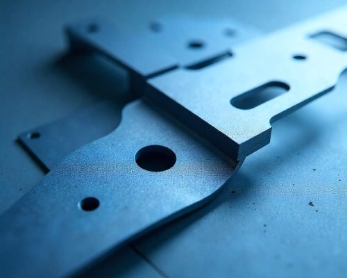 laser cutting for aerospace parts