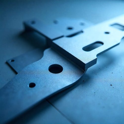 laser cutting for aerospace parts