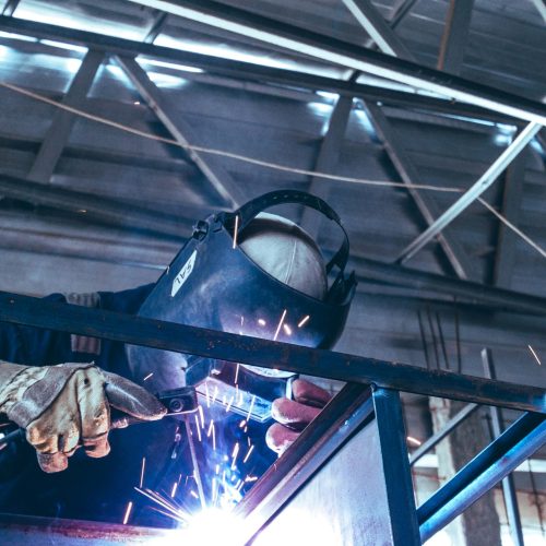 welding