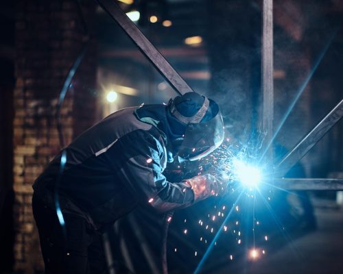 Metal fabrication company in India